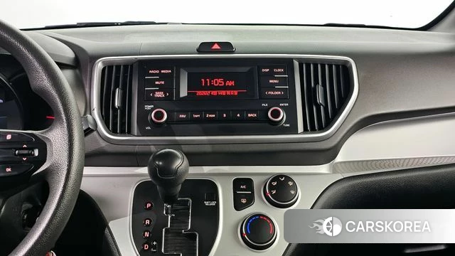 Kia The New Ray id 3936118 из Кореи 8