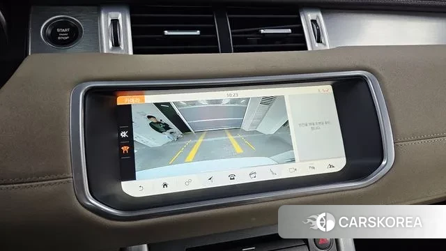 Land Rover Range Rover Evoque id 3515393 из Кореи 8