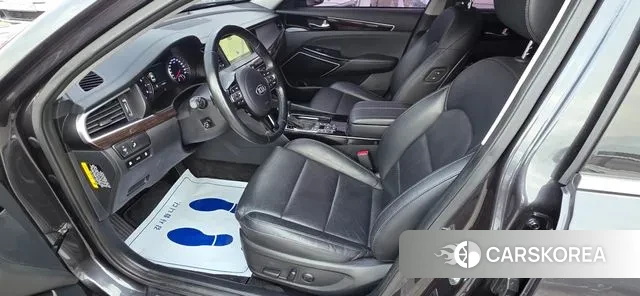 Kia Come New K7 id 3362982 из Кореи 8