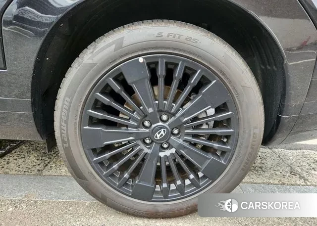 Hyundai Santa Fe (MX5) id 3544499 из Кореи 8