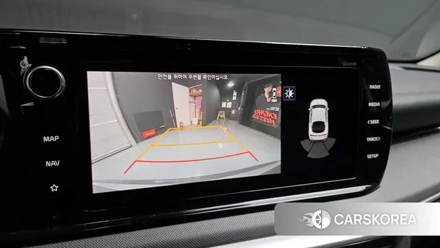 Kia K5 Hybrid 3rd Generation id 3368035 из Кореи 8