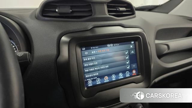 Jeep Renegade id 4675779 из Кореи 8