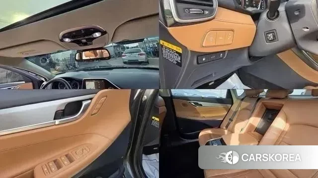 Hyundai Grandeur IG id 3510044 из Кореи 8