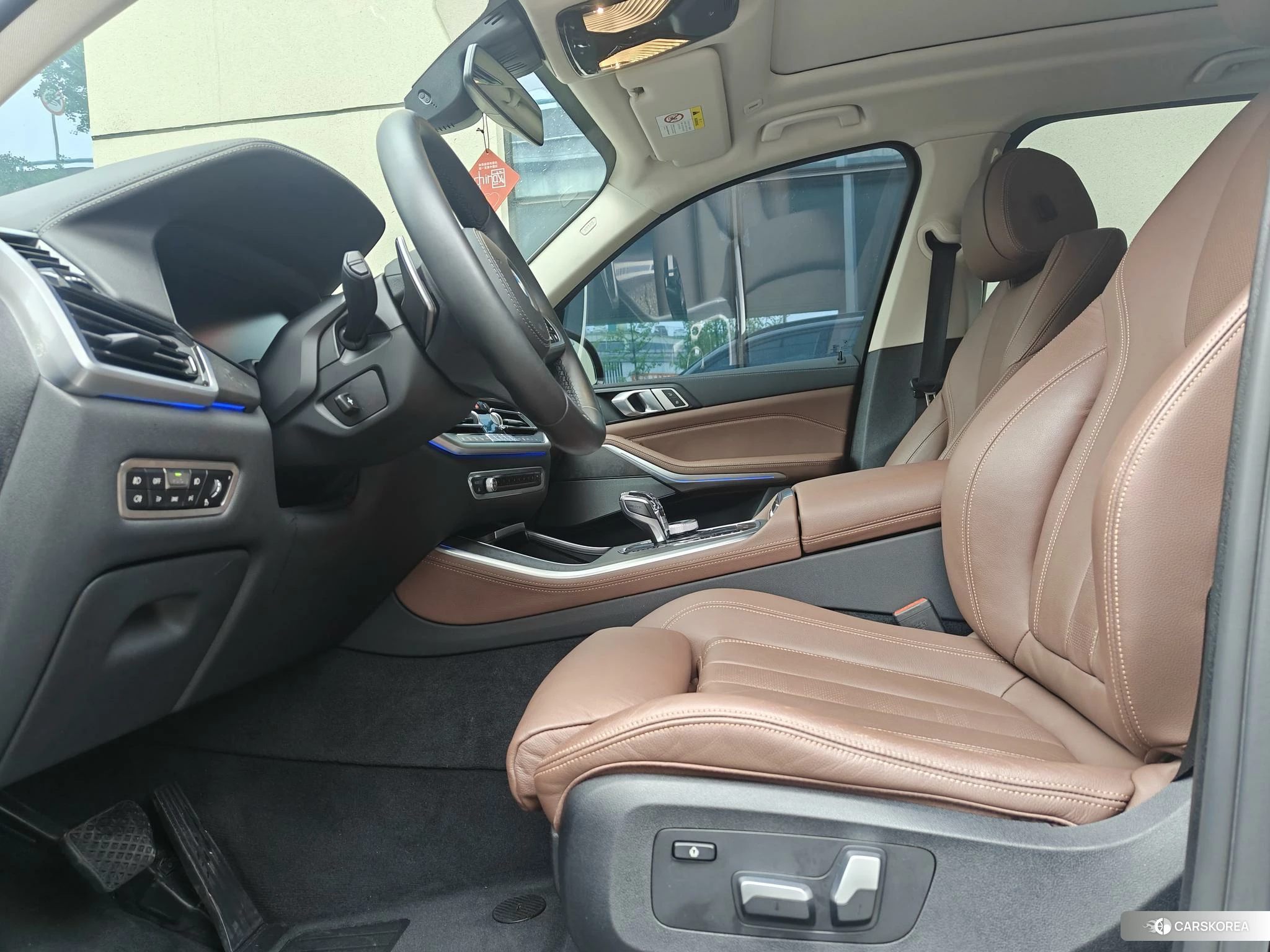 BMW X5 (imported) id 4454328 из Китая 8