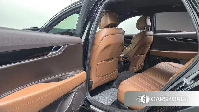 Genesis G80 (RG3) id 3290424 из Кореи 8