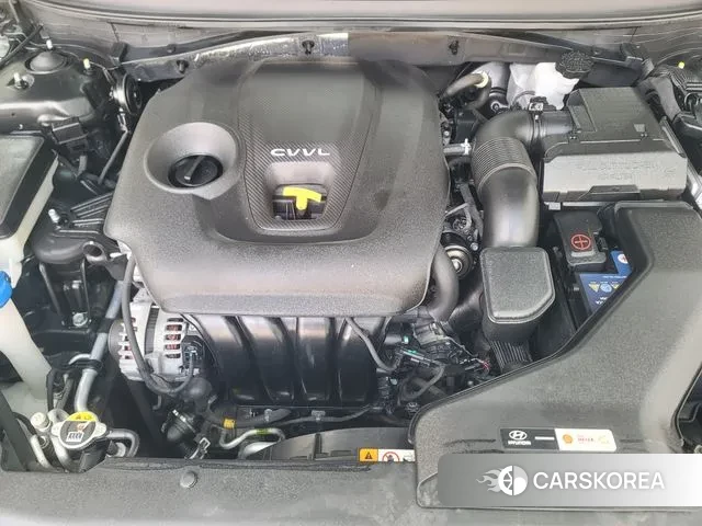 Hyundai Sonata New Rise id 3505306 из Кореи 8