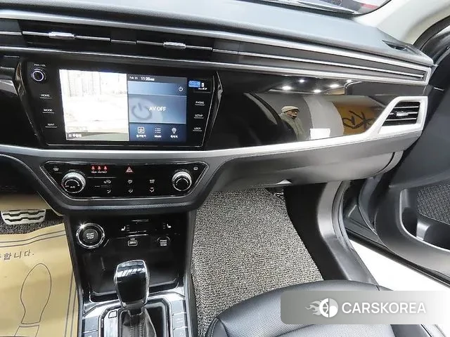 Ssangyong Beautiful Korando id 3713786 из Кореи 8