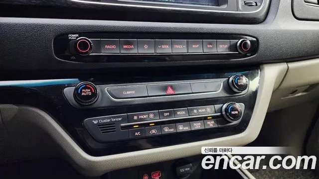 Kia The New Carnival id 2897058 из Кореи 8