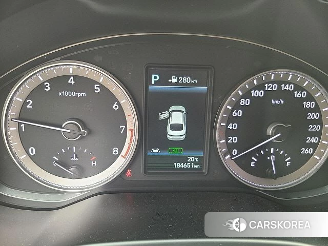 Hyundai Grandeur IG id 3845537 из Кореи 8