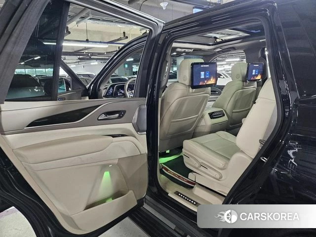Cadillac Escalade 5th Generation id 4623611 из Кореи 8