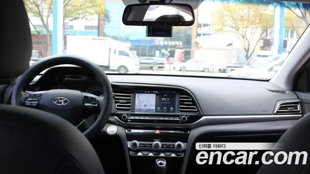 Hyundai The New Avante AD id 2580938 из Кореи 8