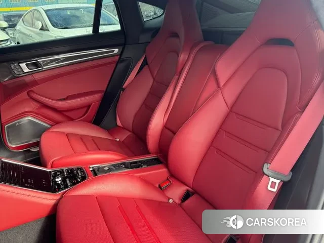 Porsche Panamera (971) id 3476587 из Кореи 8
