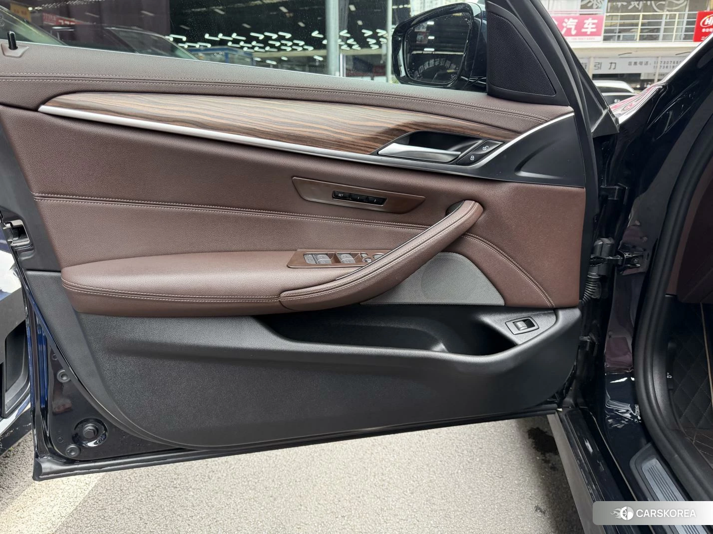 BMW 5 series id 4513472 из Китая 8