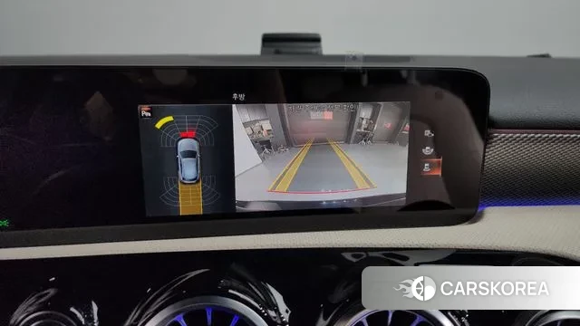 Mercedes-Benz A-Class W177 id 3477922 из Кореи 8