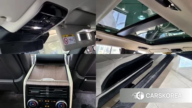 Land Rover Range Rover 5th Generation id 3388850 из Кореи 8