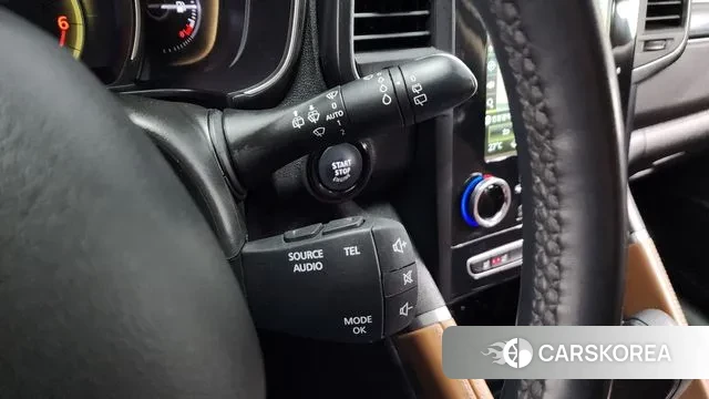 Renault Korea (Samsung) The New QM6 id 3620948 из Кореи 8