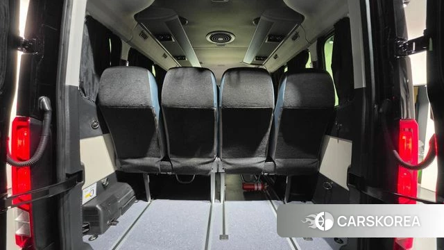 Hyundai Solati id 4710726 из Кореи 8