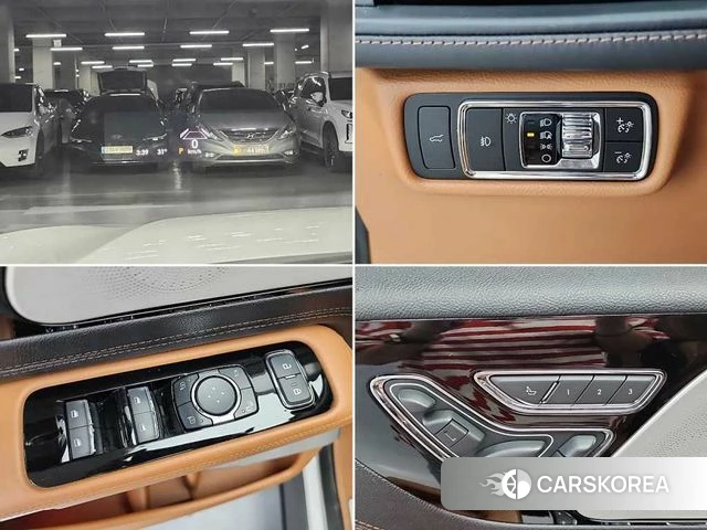 Lincoln Aviator 2nd generation id 4551183 из Кореи 8