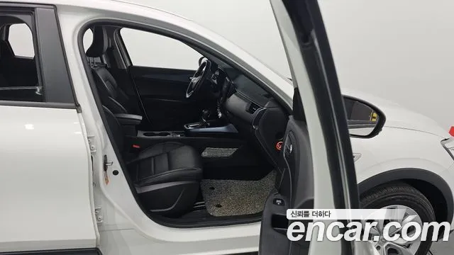 Renault Korea (Samsung) XM3 id 2751641 из Кореи 8