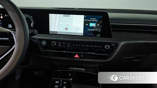 Kia K8 Hybrid id 4309321 из Кореи 8