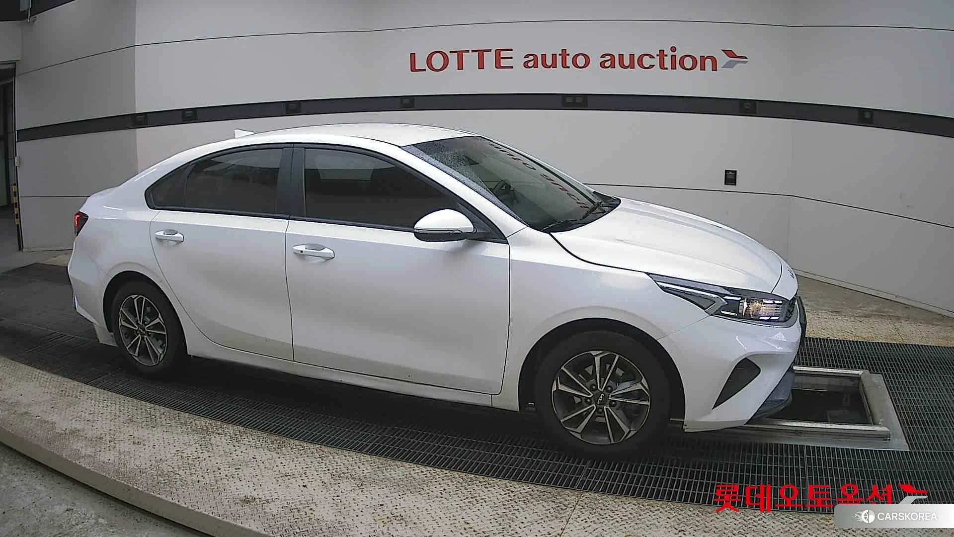 Kia K3 id 4352388 из Кореи 8
