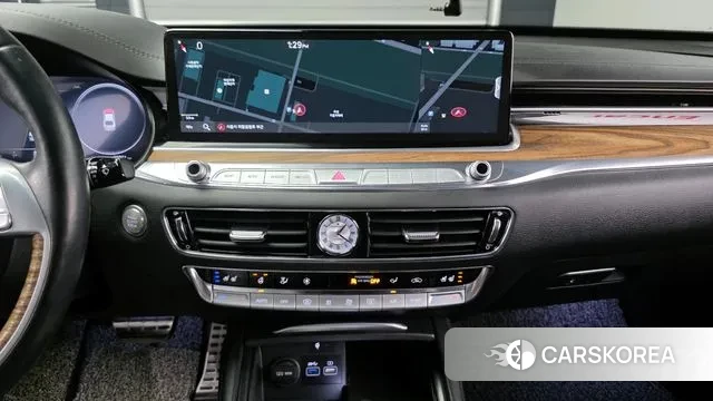 Kia The New K9 2nd generation id 3462733 из Кореи 8