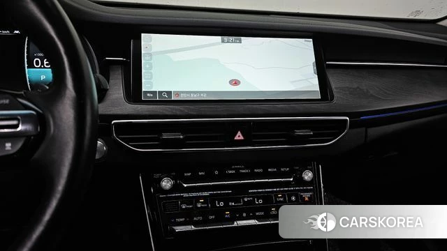 Kia K7 Premier id 3911300 из Кореи 8