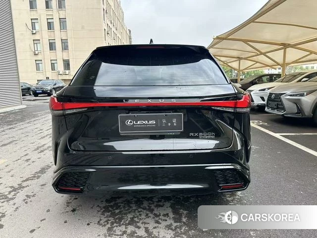 Lexus RX id 4365765 из Китая 8