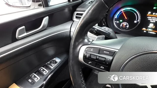 Kia K5 Hybrid 3rd Generation id 3664895 из Кореи 8