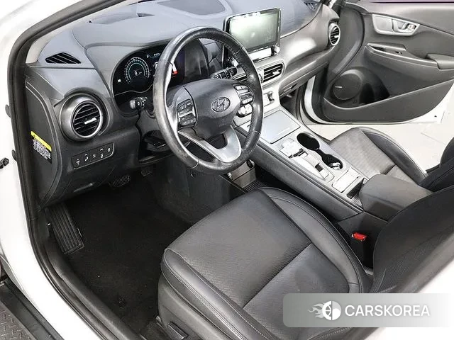 Hyundai Kona Electric id 3356513 из Кореи 8