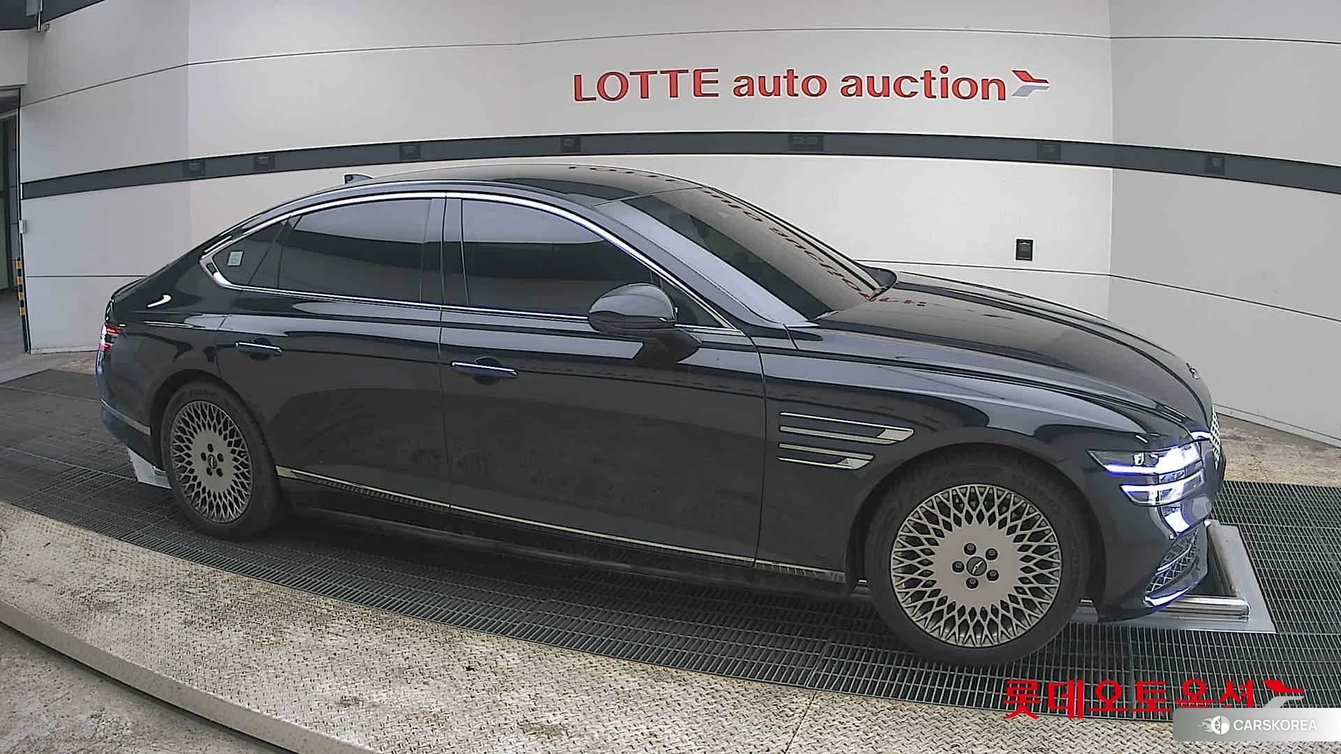 Hyundai G80 id 3882048 из Кореи 8