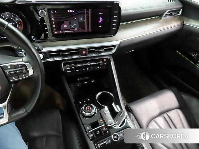 Kia K5 3rd generation id 4446558 из Кореи 8