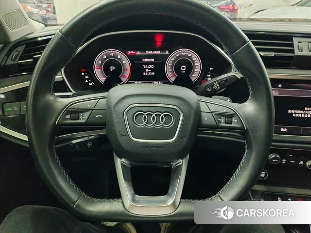 Audi Q3 id 4353301 из Китая 8