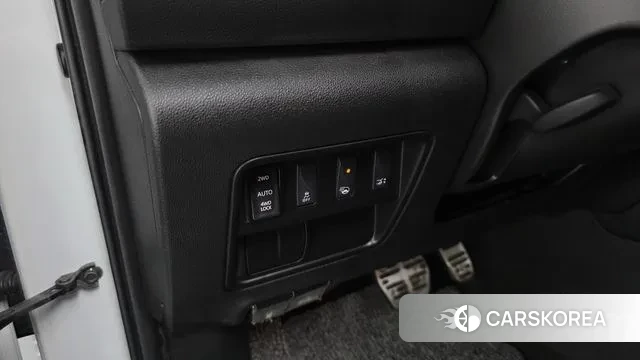 Renault Korea (Samsung) QM6 id 3714123 из Кореи 8