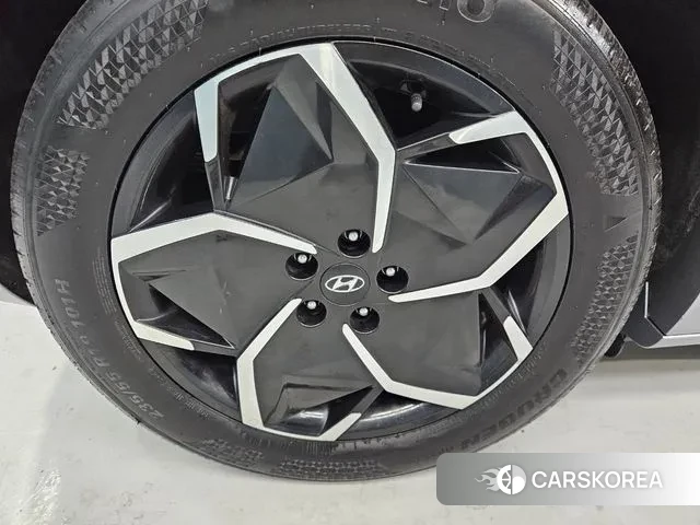 Hyundai Ionic 5 id 3611375 из Кореи 8