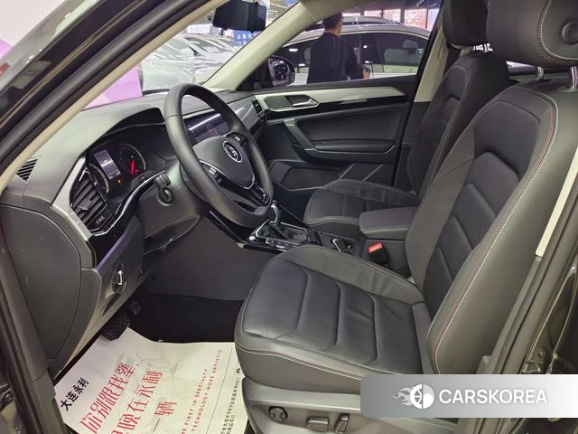 Volkswagen Tanyue id 4290518 из Китая 8