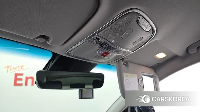 Kia The New K9 2nd generation id 3027772 из Кореи 8