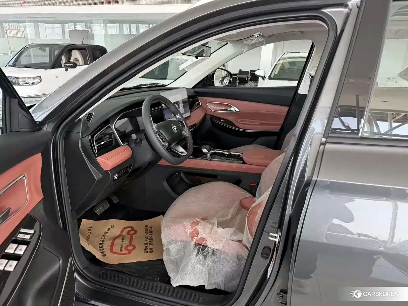 Chang'an Changan CS75 id 4514164 из Китая 8
