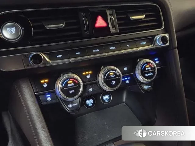 Genesis The New G70 id 3706198 из Кореи 8