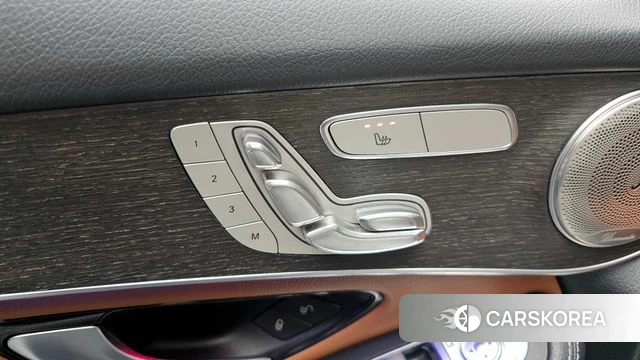 Mercedes-Benz GLC-Class X253 id 4490481 из Кореи 8