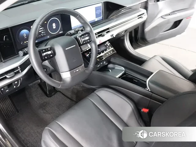 Hyundai Grandeur (GN7) id 3776018 из Кореи 8