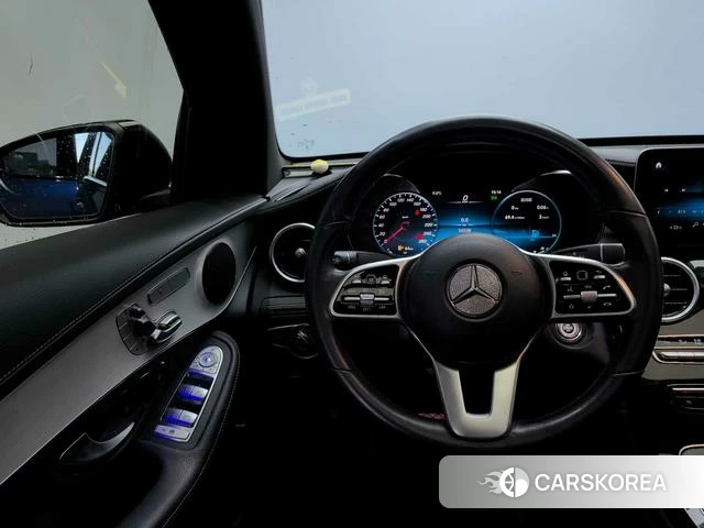 Mercedes-Benz GLC Coupe id 3939342 из Китая 8