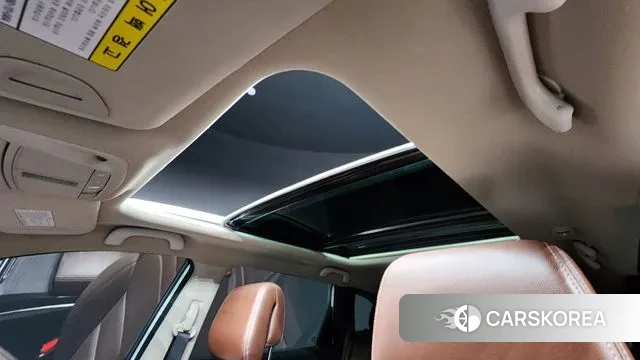 Renault Korea (Samsung) QM6 id 3526217 из Кореи 8