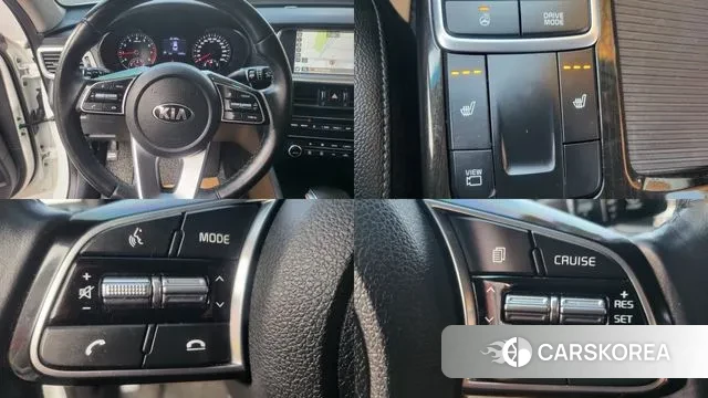 Kia The New K5 2nd generation id 3368785 из Кореи 8