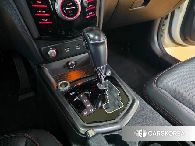 Ssangyong Tivoli Air id 4620685 из Кореи 8