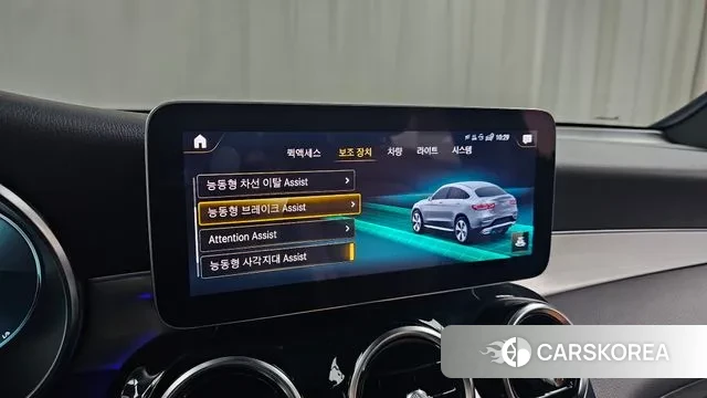 Mercedes-Benz GLC-Class X253 id 3630368 из Кореи 8