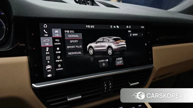 Porsche Cayenne (PO536) id 3844194 из Кореи 8