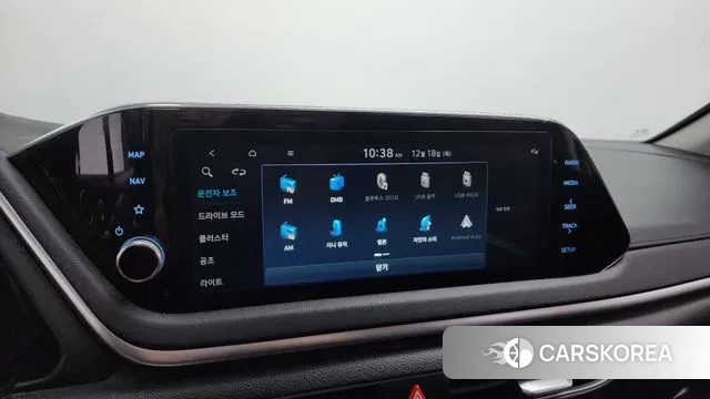 Hyundai Sonata (DN8) id 3492667 из Кореи 8