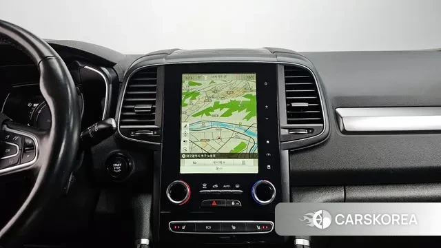 Renault Korea (Samsung) The New QM6 id 3708908 из Кореи 8