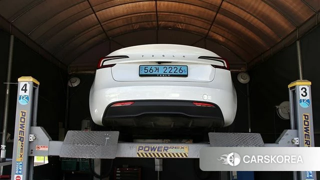 Tesla Model 3 id 4725214 из Кореи 8